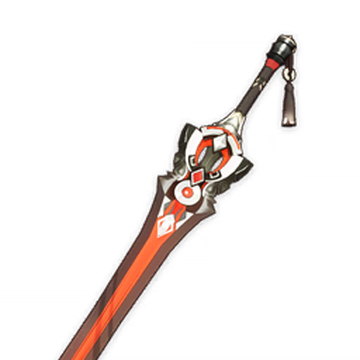 Blackcliff Longsword Genshin Impact Wiki Fandom