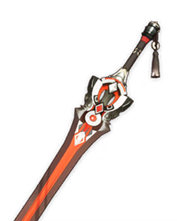 Blackcliff Longsword Genshin Impact Wiki Fandom