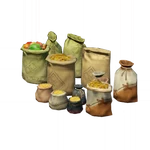 Fruit Seller's Caution