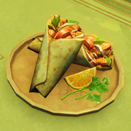 Decorative 3D Model found during A Toast to Victory in Chapter III: Act V - Akasha Pulses, the Kalpa Flame Rises