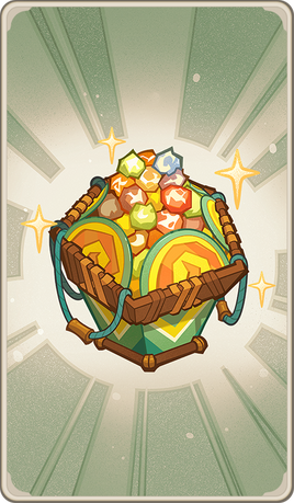 Puff Pops Event Card