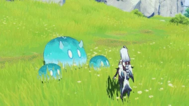 Spring Spirit Summoning Hold Preview