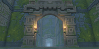 Divine Ingenuity Long Hallway