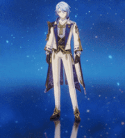 Idle Kamisato Ayato 2