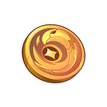 Golden Raven Insignia Genshin Impact Wiki Fandom