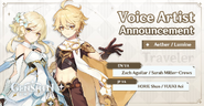 Official EN and JP Voice Actor Announcement