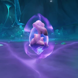 Enemy Root-Consuming Tumor