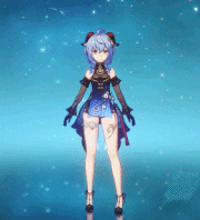Idle Twilight Blossom 1