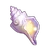 Item Misplaced Conch 1