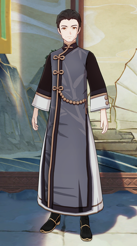 NPC Iron Tongue Tian