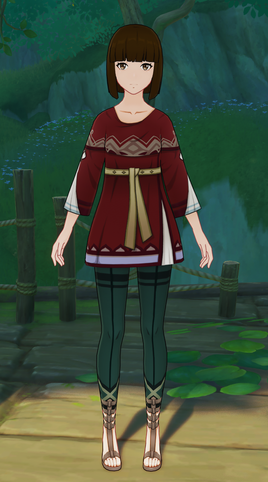 NPC Izebel