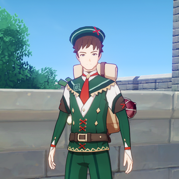 Jack Genshin Impact Wiki Fandom