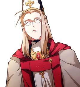 NPC Seamus Pegg