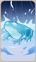 Oceanic Mimic: Frog