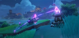 Electro Current Puzzle