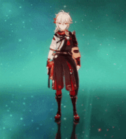 Idle Kaedehara Kazuha 2