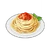 Item Flaming Red Bolognese