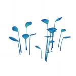 Scarlet-Scented Fan Dance