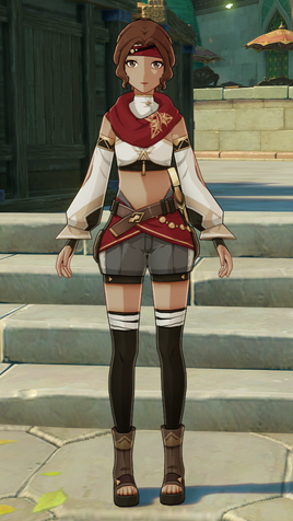 NPC Innam