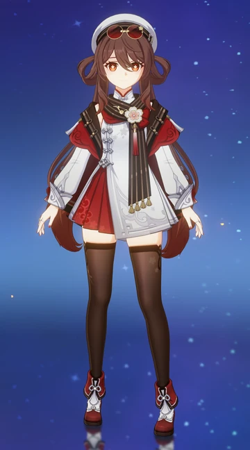 残雪に咲く紅 | 原神 Wiki | Fandom