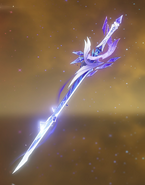 Full Weapon - 2nd Ascension