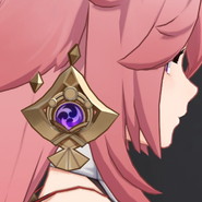 Yae Miko's Vision