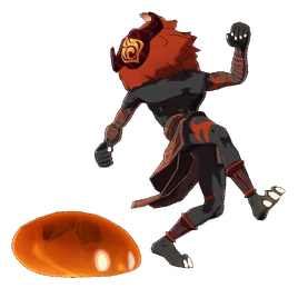 Enemy Hilichurl Grenadier