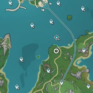 Hosseini's location