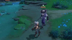 Nobushi Kikouban Sword Slash Up