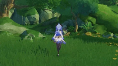 Phantasmal Gate Green Flash