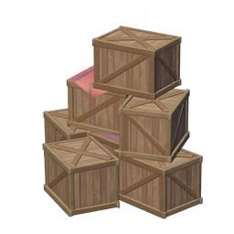 Messy Pile Of Fir Crates Genshin Impact Wiki Fandom