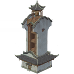 Valley Watchtower: Vigilance