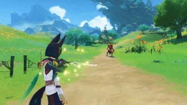 Charged Attack Level 2