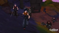 Nod-Krai Bounty Hunters