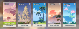 Realm Layout