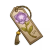 Windblume's Breath Bookmark
