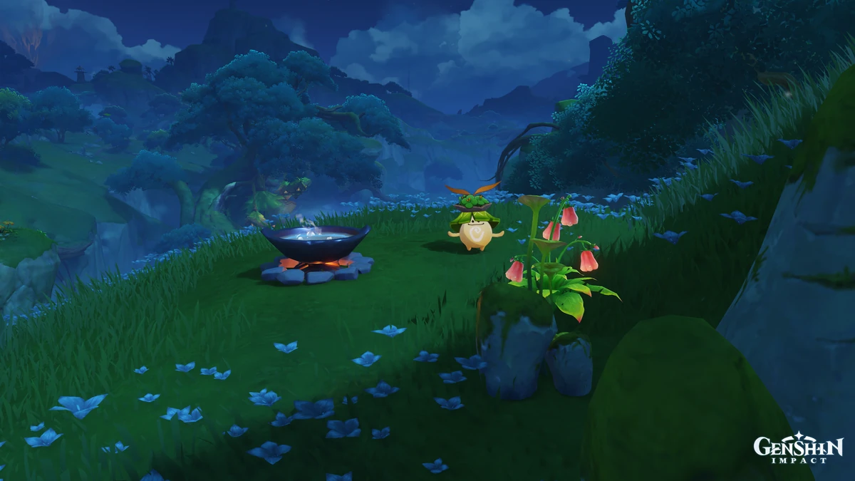 CategoryQuest Rewards Recipe Selva Salad Genshin Impact Wiki Fandom