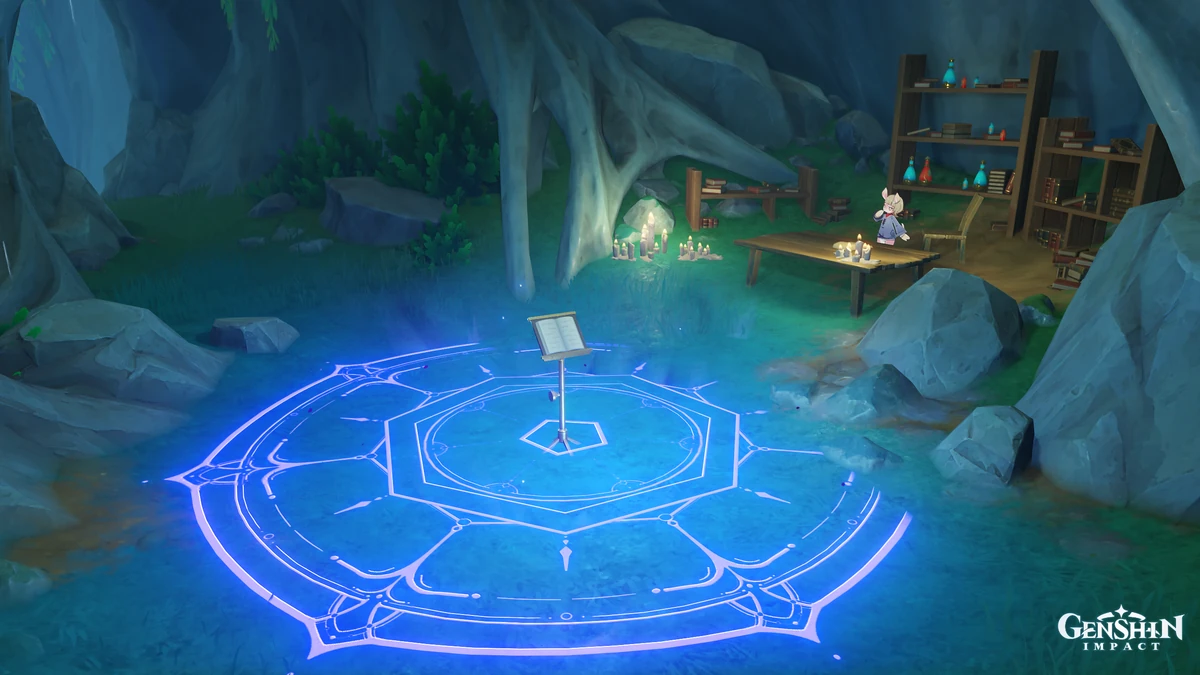 Category"A Very Warm Place" Locations Genshin Impact Wiki Fandom