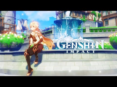 Genshin Impact EP - Twirling Radiance Throughout the Seasons