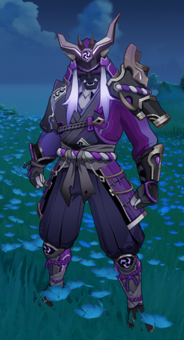 NPC Yanagiha Arashi