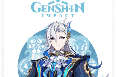 9 Fatui Harbingers and their Respective JP VA and Notable Anime Characters  from Teyvat Chapter Interlude Teaser: A Winter Night's Lazzo, Genshin  Impact Genshin Impact