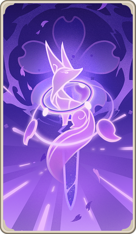 Sesshou Sakura Summon