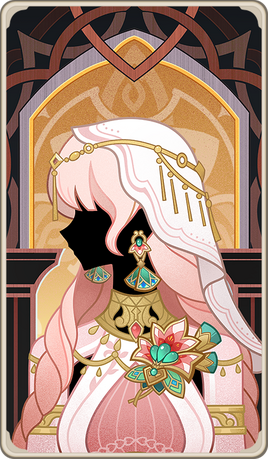 Vourukasha's Glow Equipment Card