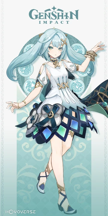 原神 放浪者 ファルザン GIGO 新キャラクター「放浪者