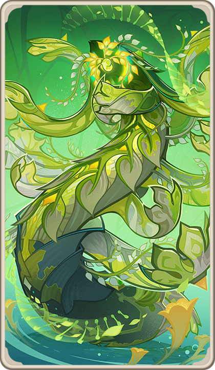 Guardian of Apep's Oasis