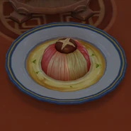 Item Triple-Layered Consomme Wild.png (385 KB) Decorative 3D Model found at Pervases's temple