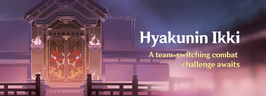 Hyakunin Ikki