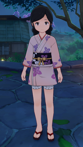NPC Saika