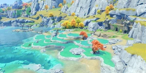 Viewpoint Weeping Garden