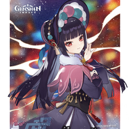 【雲菫生誕祭】2022 原神公式twitter